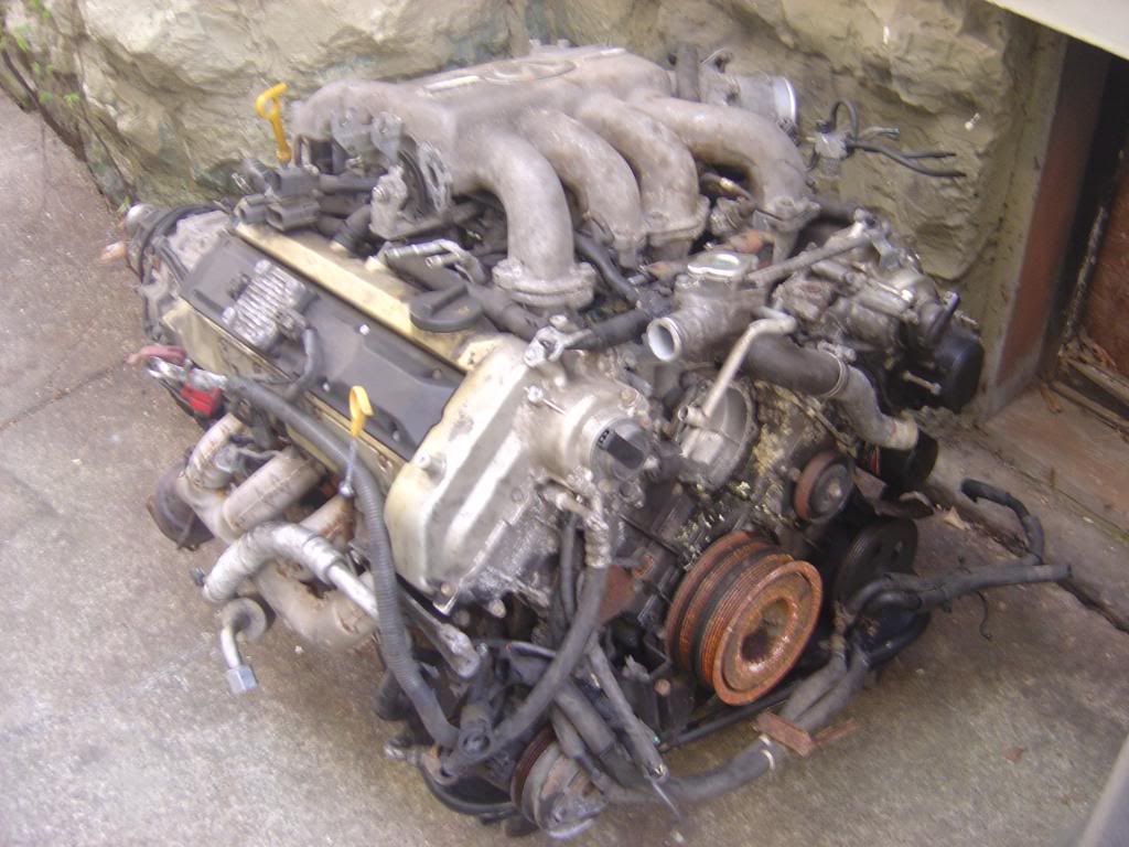 Nissan vk45de engine for sale #7