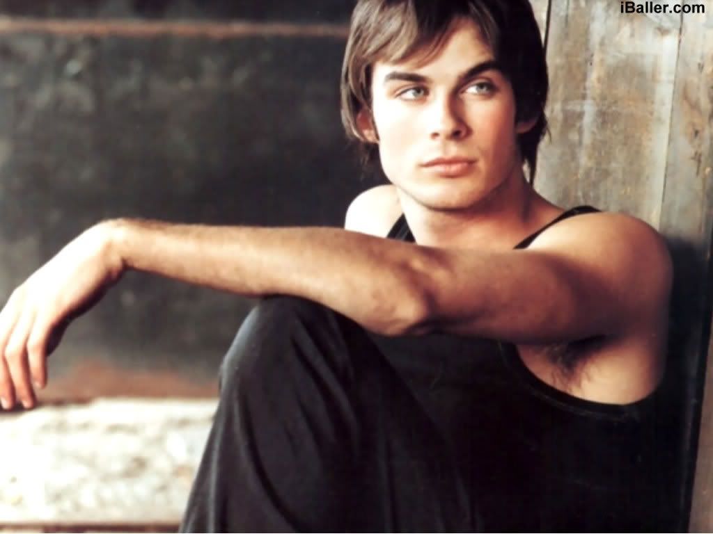 Ian Somerhalder