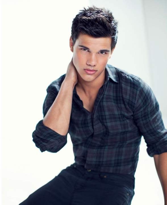 Taylor lautner