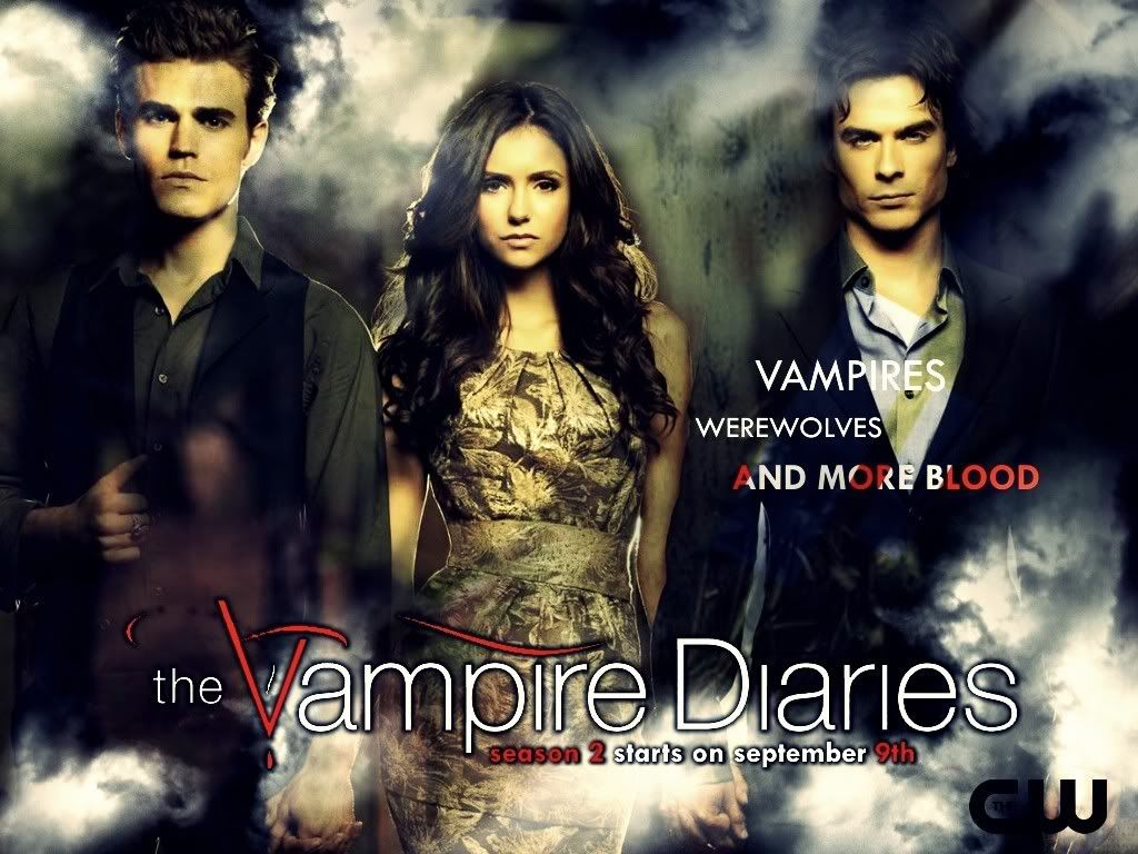 The Vampire Diaries cast Pictures, Images and Photos