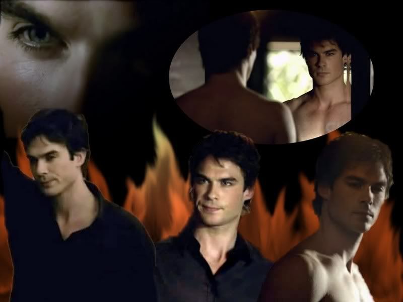 vampire diaries damon salvatore. Damon-Salvatore-the-vampire-