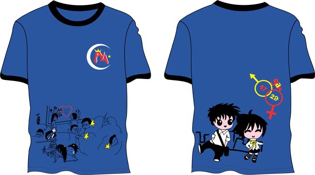 Áo lớp, áo nhóm, áo cặp giá rẻ chỉ từ 80K - 22