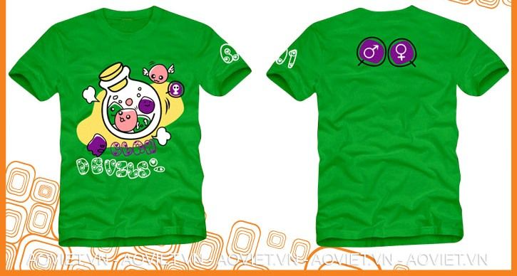 Áo lớp, áo nhóm, áo cặp giá rẻ chỉ từ 80K - 18