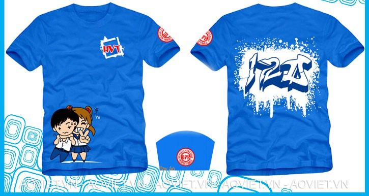 Áo lớp, áo nhóm, áo cặp giá rẻ chỉ từ 80K - 17