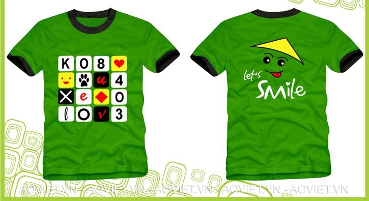 Áo lớp, áo nhóm, áo cặp giá rẻ chỉ từ 80K - 16