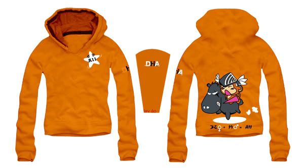 Áo lớp, áo nhóm, áo cặp giá rẻ chỉ từ 80K - 24