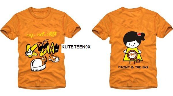 Áo lớp, áo nhóm, áo cặp giá rẻ chỉ từ 80K - 8