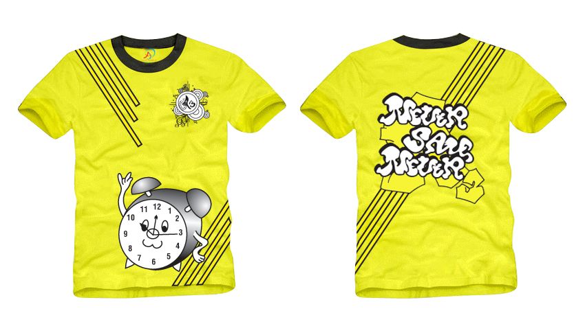 Áo lớp, áo nhóm, áo cặp giá rẻ chỉ từ 80K - 6