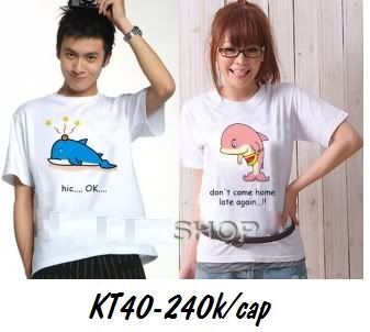 Áo lớp, áo nhóm, áo cặp giá rẻ chỉ từ 80K - 25