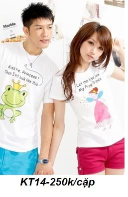 Áo lớp, áo nhóm, áo cặp giá rẻ chỉ từ 80K - 28