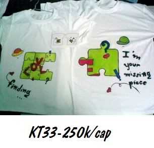 Áo lớp, áo nhóm, áo cặp giá rẻ chỉ từ 80K - 27