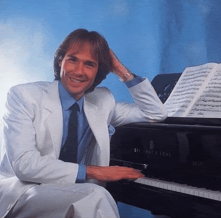 richard clayderman Pictures, Images and Photos