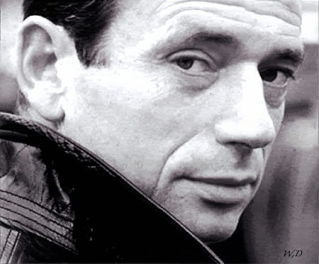 yves montand Pictures, Images and Photos