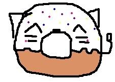 Kitteh Doughnut