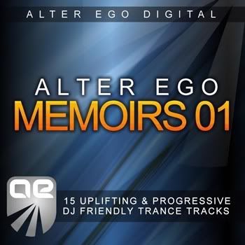 VA - Alter Ego Memoirs 01 VA - Alter Ego Memoirs 01