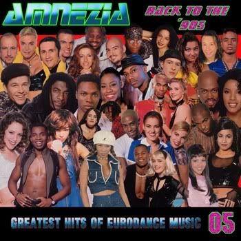 Amnezia Back To The 90s Vol. 05 Amnezia Back To The 90s Vol. 05