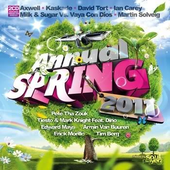Annual Spring 2011 Mixed by Soul Playerz Annual Spring 2011 Mixed by Soul Playerz