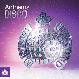 Ministry Of Sound pres Anthems Disco Ministry Of Sound pres Anthems Disco