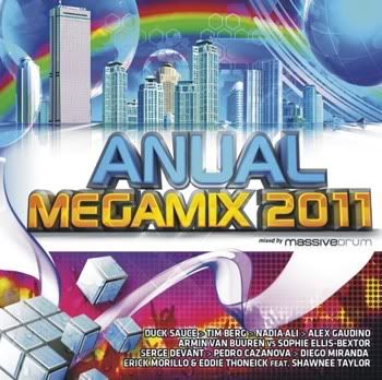 VA - Anual Megamix 2011 VA - Anual Megamix 2011