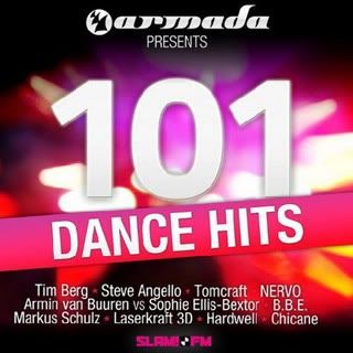 VA - Armada Presents 101 Dance Hits 3CD VA - Armada Presents 101 Dance Hits 3CD