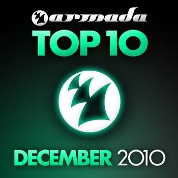 Armada Top 10 December 2010 Armada Top 10 December 2010