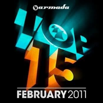 VA - Armada Top 15 - February 2011 VA - Armada Top 15 - February 2011