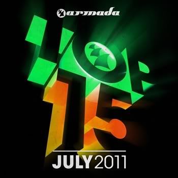 Armada Top 15 July 2011 Armada Top 15 July 2011