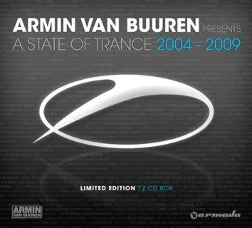 A State Of Trance 2004-2009 (Limited Edition) 12CD (2010) A State Of Trance 2004-2009 (Limited Edition) 12CD (2010)
