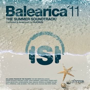 Balearica 11 By Dj Chus Balearica 11 By Dj Chus