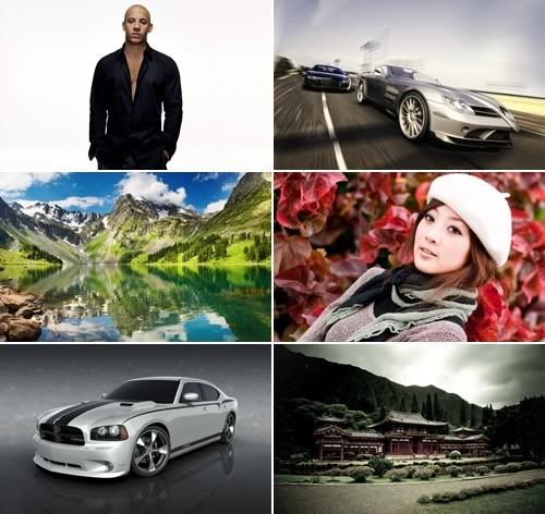 The Best Mixed Wallpapers Pack 178