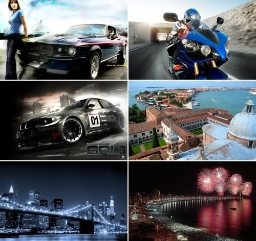 The Best Mixed Wallpapers Pack 194
