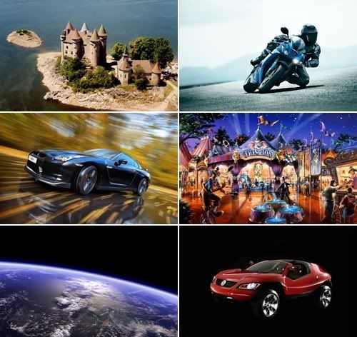 The Best Mixed Wallpapers Pack 201