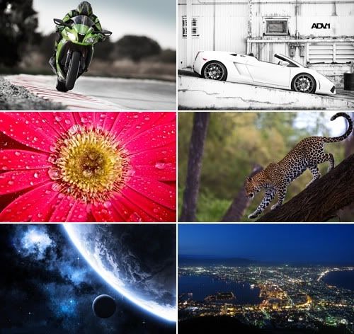 The Best Mixed Wallpapers Pack 208