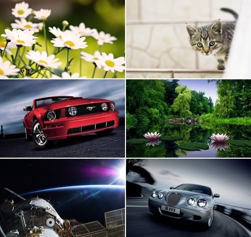 The Best Mixed Wallpapers Pack 215