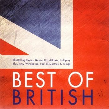 Best Of British (3CD Set Box) Best Of British (3CD Set Box)