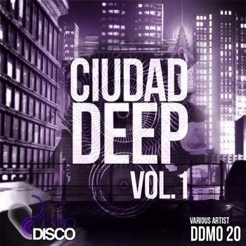 VA - Ciudad Deep Vol 1 VA - Ciudad Deep Vol 1