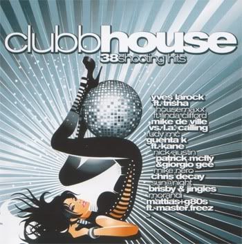 Clubbhouse 2CD