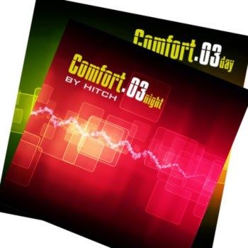 Comfort.03 by Hitch 2CD Comfort.03 by Hitch 2CD