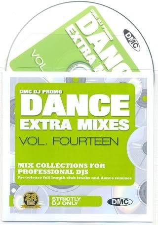 DMC Dance Extra Mixes Vol 14 DMC Dance Extra Mixes Vol 14