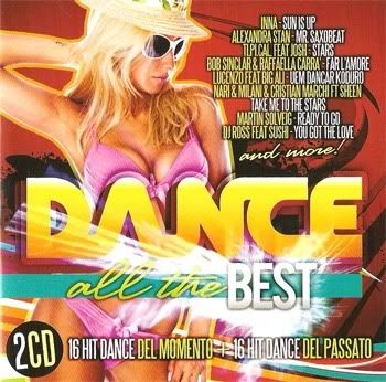 Dance All the Best 2CD Dance All the Best 2CD