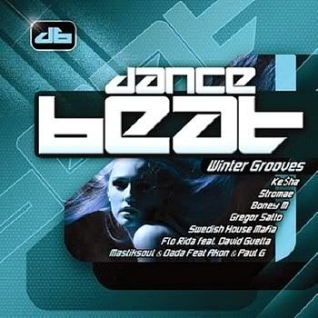VA - Dance Beat: Winter Grooves 2CD VA - Dance Beat: Winter Grooves 2CD