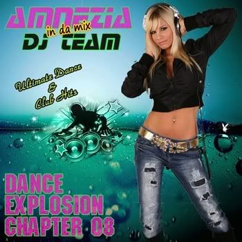 Amnezia Dance Explosion 08 Amnezia Dance Explosion 08