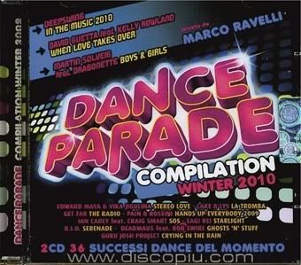 VA - Dance Parade Compilation Inverno 2CD VA - Dance Parade Compilation Inverno 2CD
