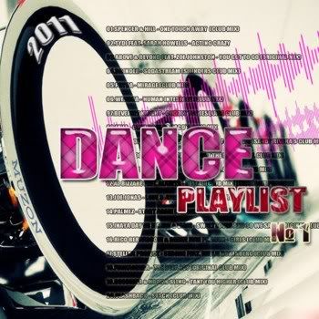 Dance Playlist 1 Dance Playlist 1