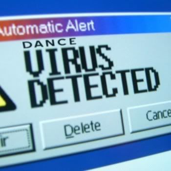 VA - Dance Virus Detected