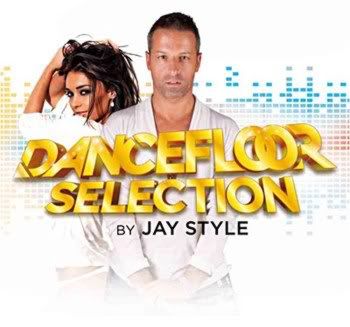 Dancefloor Selection By Jay Style 2CD