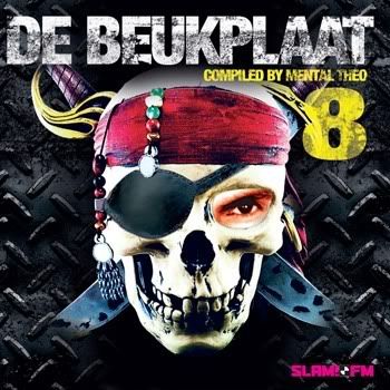 De Beukplaat 8 Compiled by Mental Theo De Beukplaat 8 Compiled by Mental Theo