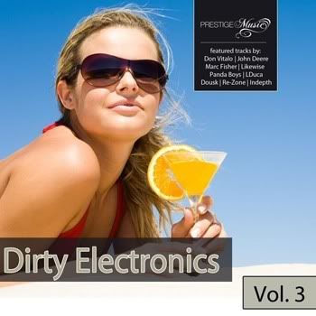 Dirty Electronics Vol 3 Dirty Electronics Vol 3