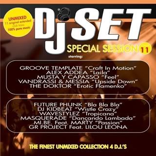 VA - DJ Set Special Session: Vol 11 VA - DJ Set Special Session: Vol 11