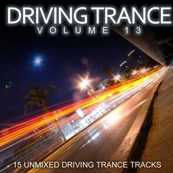 Driving Trance Vol 13 Driving Trance Vol 13